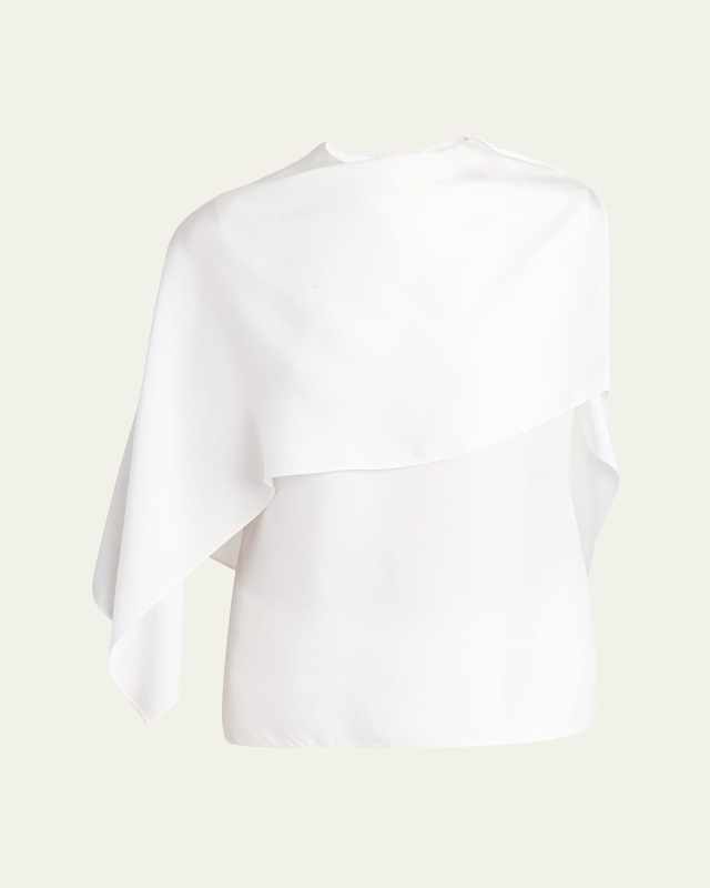 Cape Twill Top